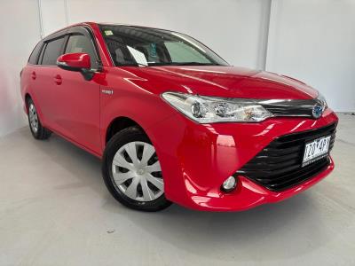 2015 TOYOTA COROLLA FIELDER HYBRID G STATION for sale in Breakwater